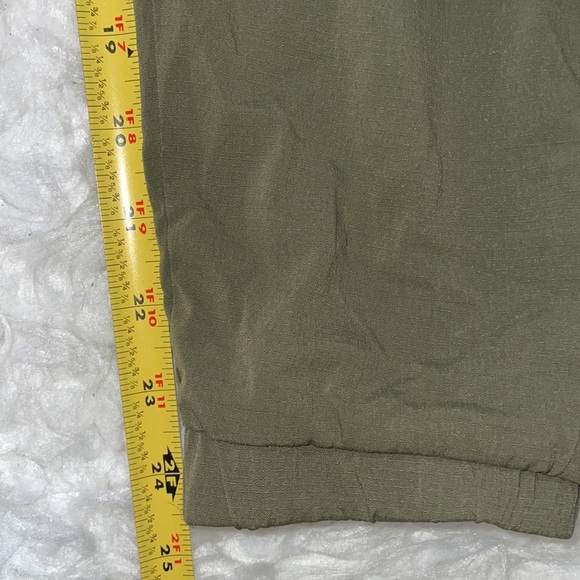 Prana Sage Ripstop Jogger Pants, Size 6 - Picture 7 of 11